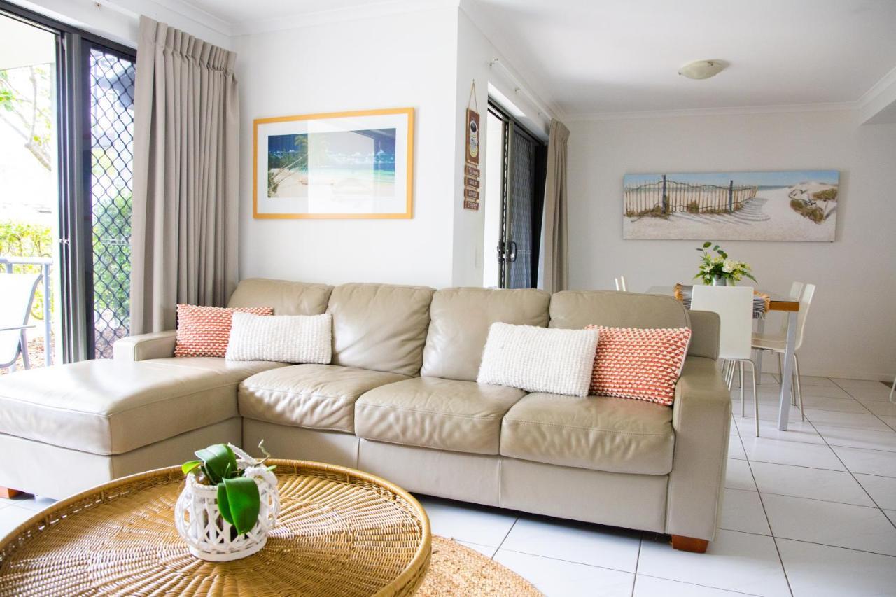 Tropical Getaway In 2 Bedroom Unit In 4 Star Resort ヌーサヴィル エクステリア 写真