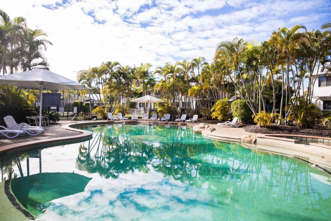 Tropical Getaway In 2 Bedroom Unit In 4 Star Resort ヌーサヴィル エクステリア 写真