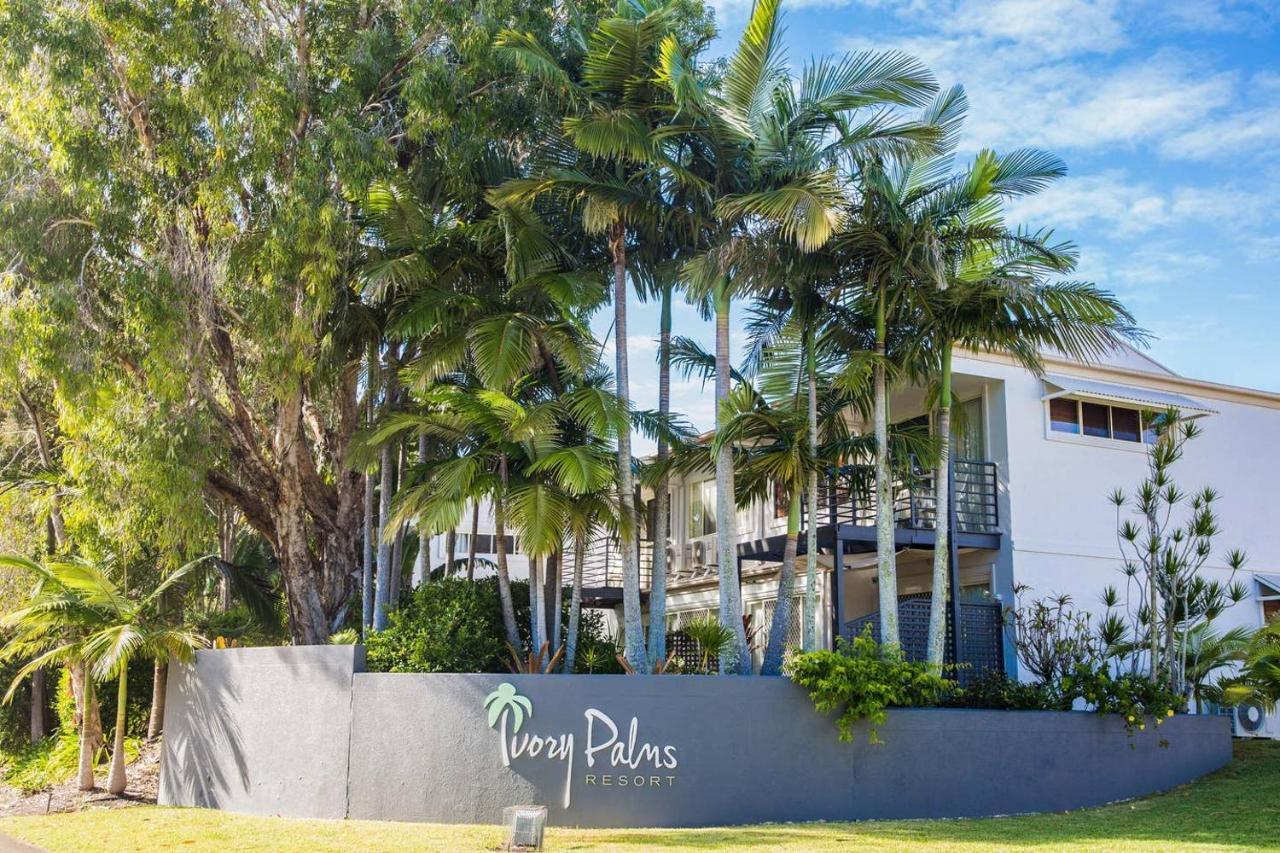 Tropical Getaway In 2 Bedroom Unit In 4 Star Resort ヌーサヴィル エクステリア 写真