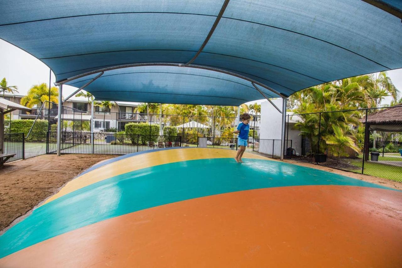 Tropical Getaway In 2 Bedroom Unit In 4 Star Resort ヌーサヴィル エクステリア 写真